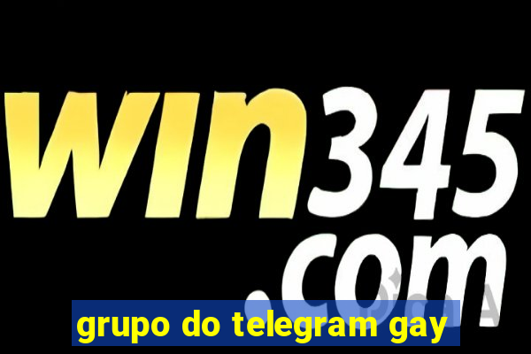 grupo do telegram gay